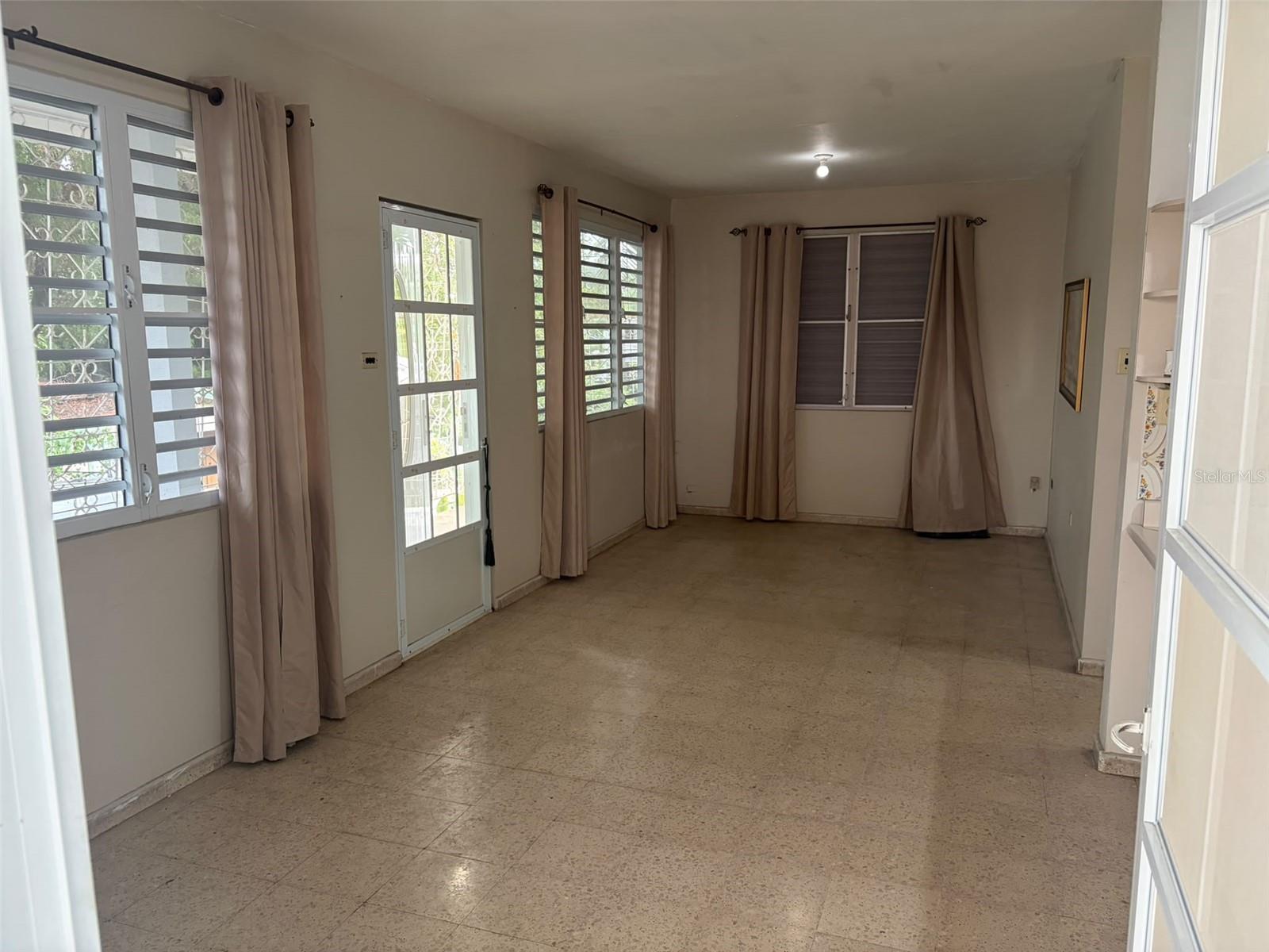 Calle A BO. NICOLIN PEREZ