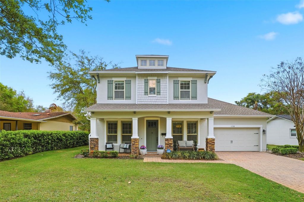 Photo of 1750 Carollee Ln, Winter Park, FL 32789 (MLS # O6391179)