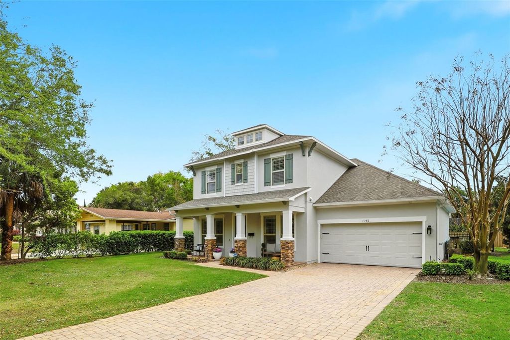 Photo of 1750 Carollee Ln, Winter Park, FL 32789 (MLS # O6391179)