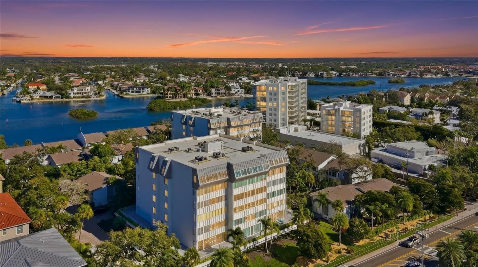 PEPPERTREE BAY II - Residential