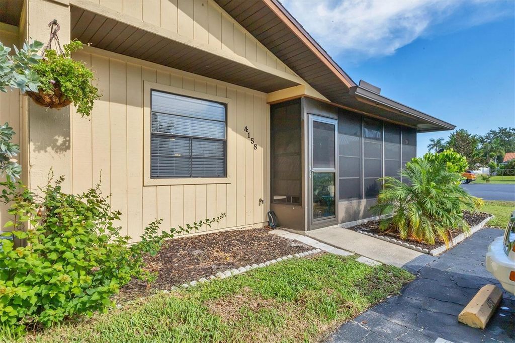 Photo of 4158 66th Street Circle W, Bradenton, FL 34209 (MLS # A4659191)