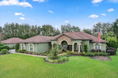 A home in OCALA