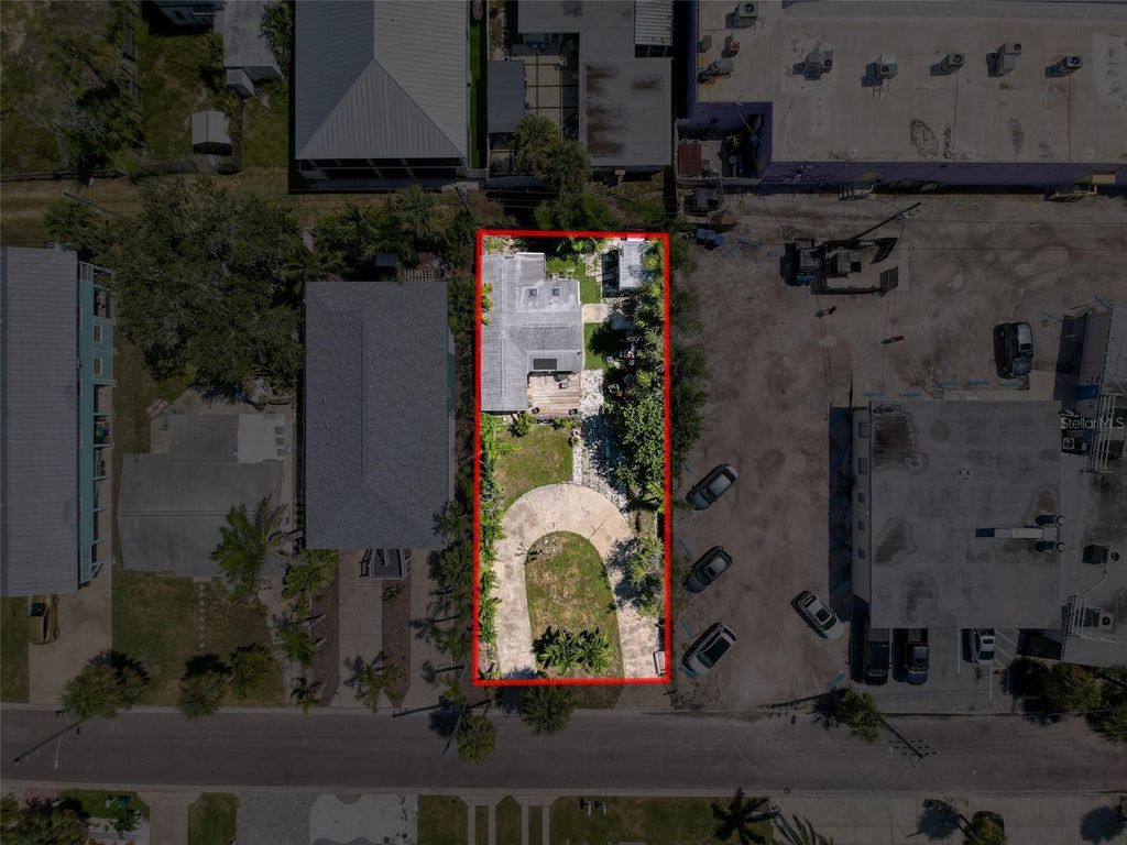 Photo of 107 15th Avenue, Indian Rocks Beach, FL 33785 (MLS # TB8415276)