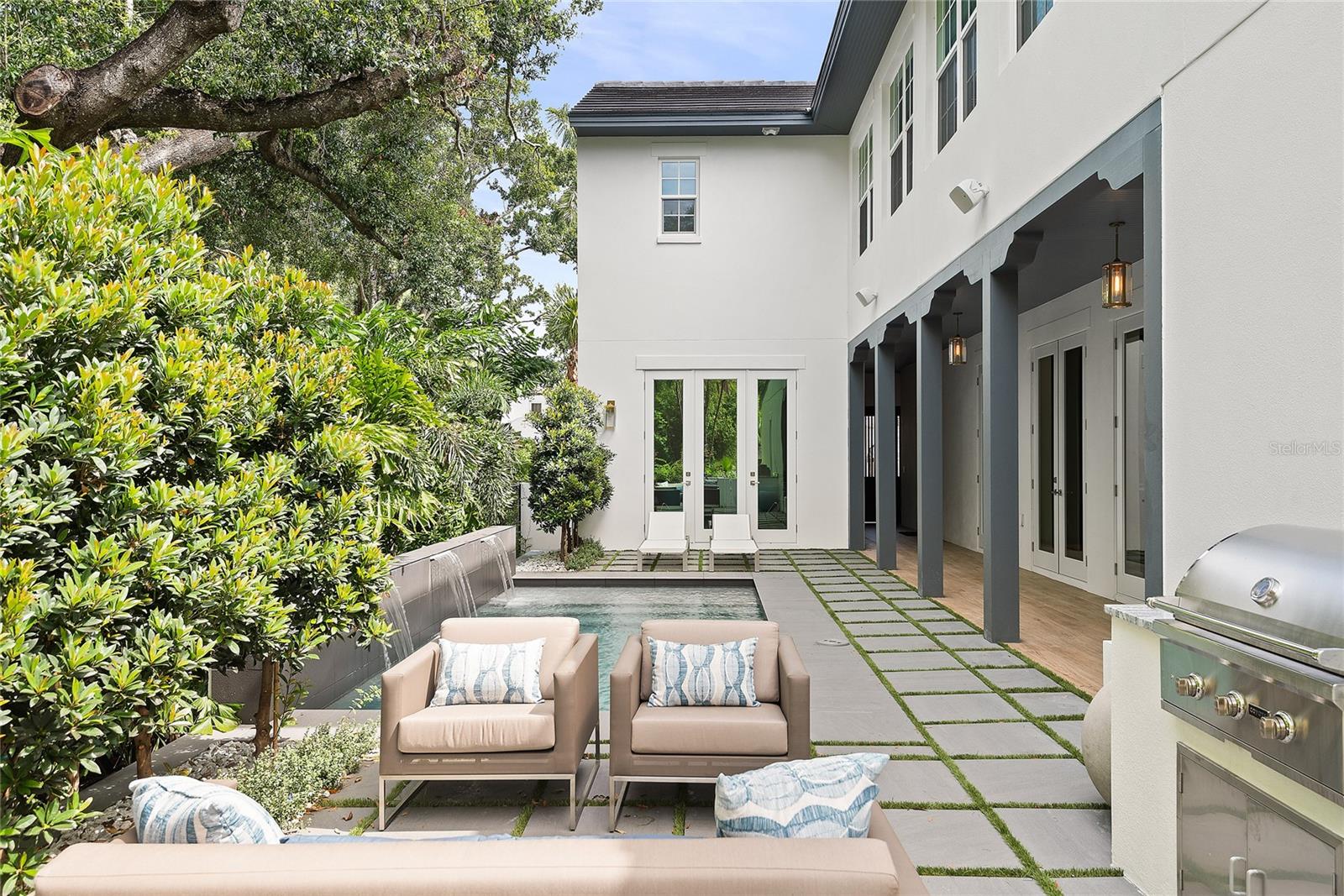 SNELL & HAMLETTS NORTH SHORE ADD REV REP - Residential