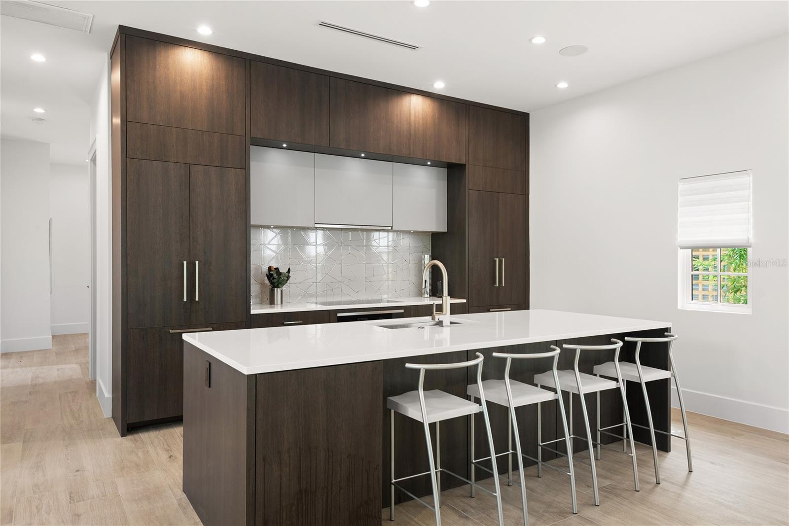 SNELL & HAMLETTS NORTH SHORE ADD REV REP - Residential