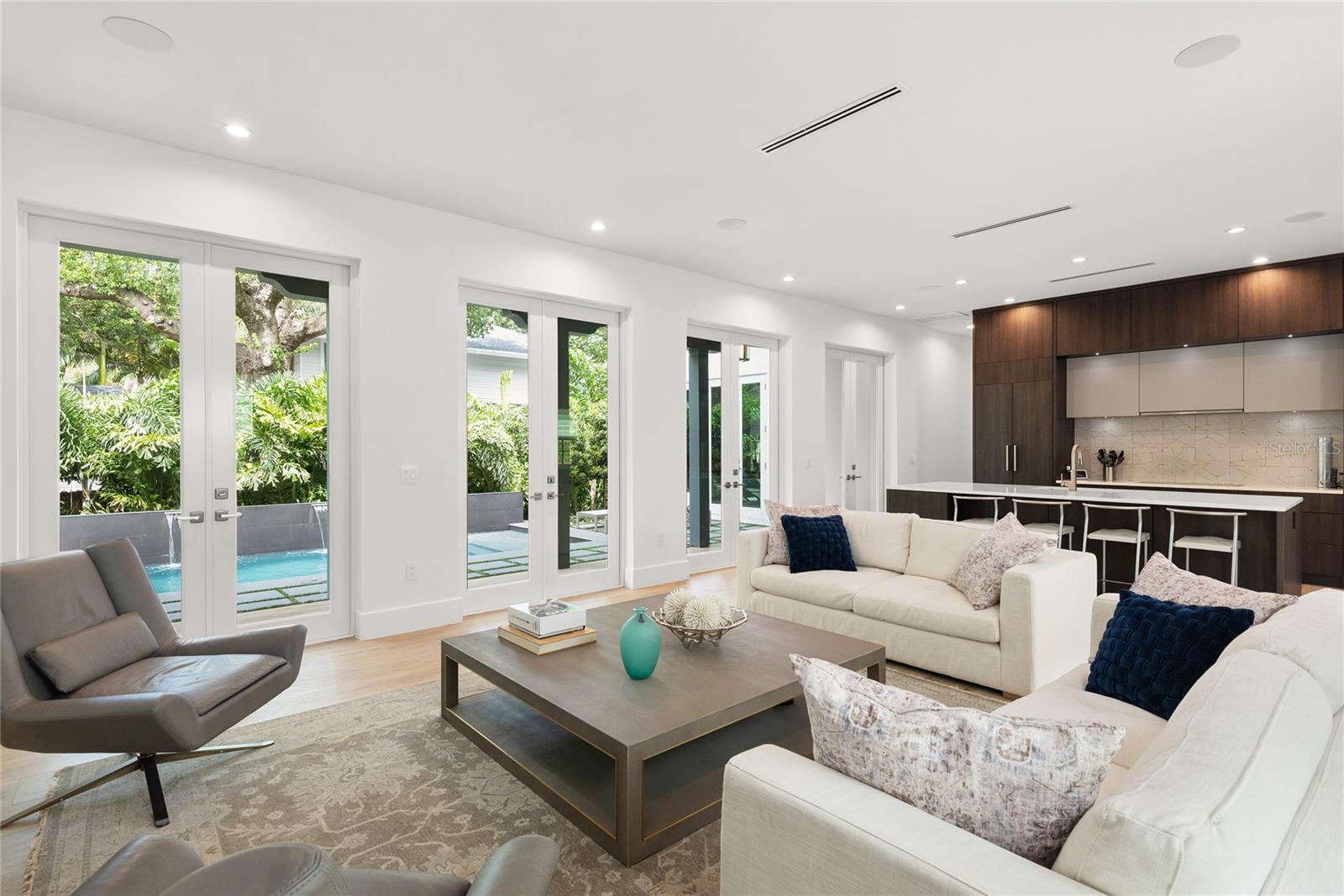 SNELL & HAMLETTS NORTH SHORE ADD REV REP - Residential