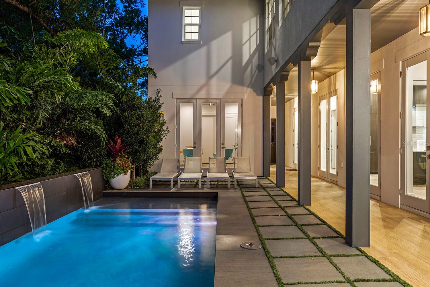 SNELL & HAMLETTS NORTH SHORE ADD REV REP - Residential