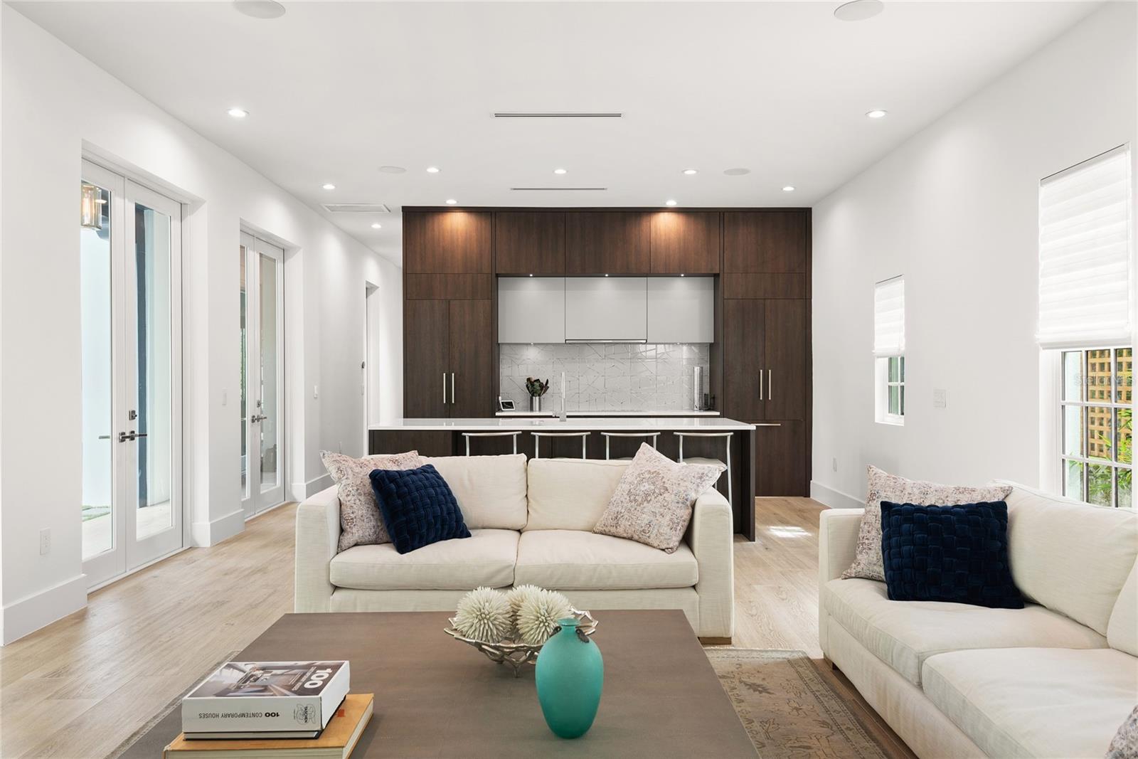 SNELL & HAMLETTS NORTH SHORE ADD REV REP - Residential