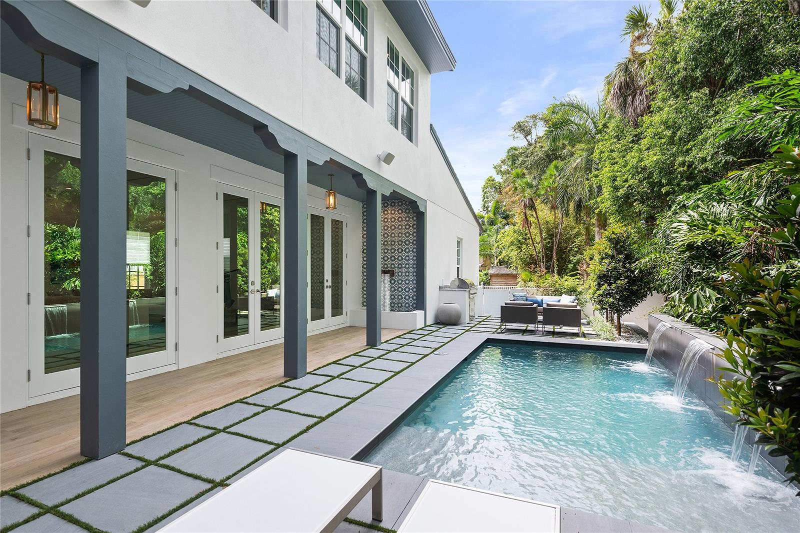 SNELL & HAMLETTS NORTH SHORE ADD REV REP - Residential