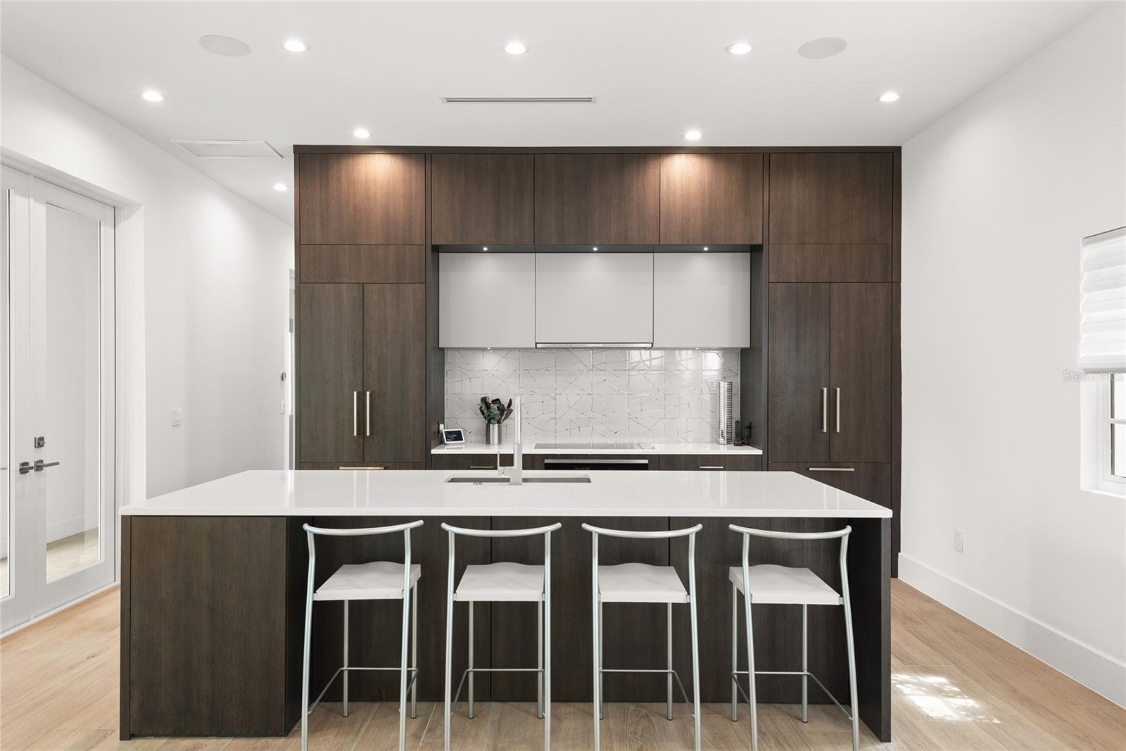 SNELL & HAMLETTS NORTH SHORE ADD REV REP - Residential