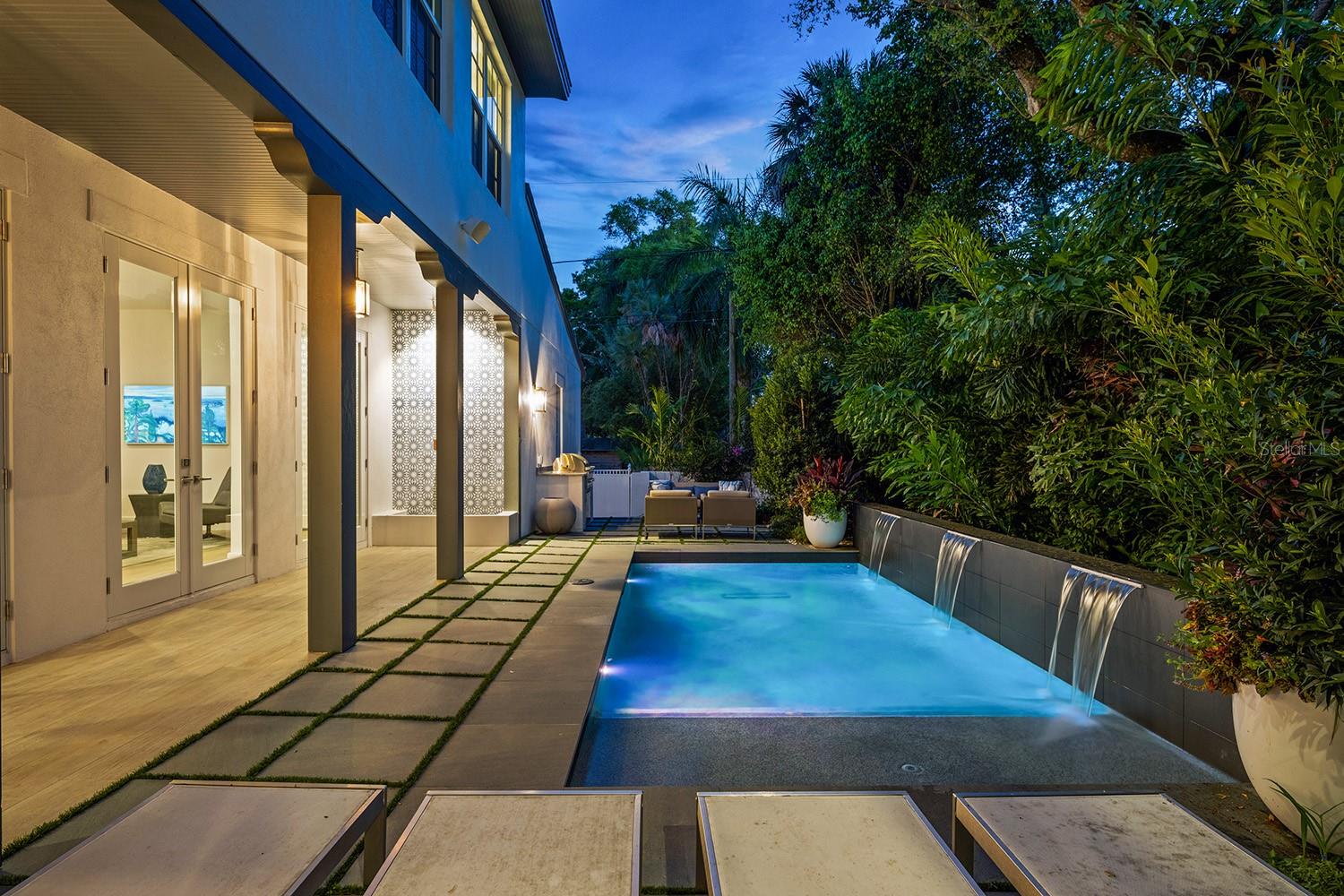 SNELL & HAMLETTS NORTH SHORE ADD REV REP - Residential