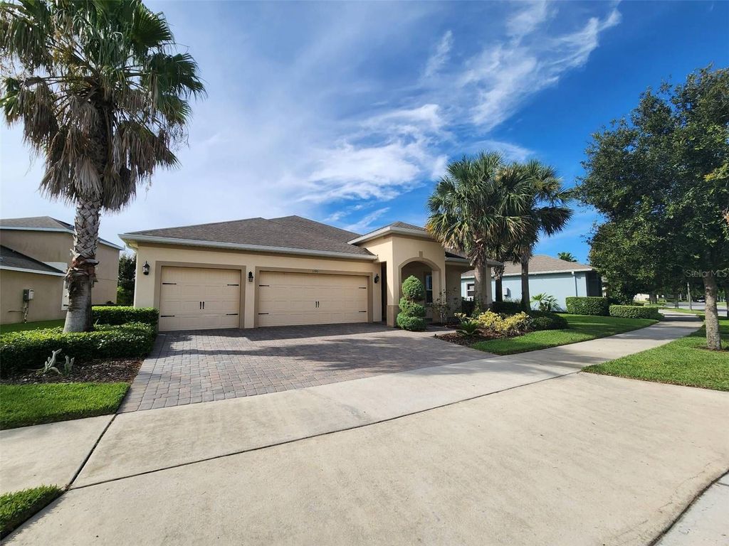 Photo of 5395 Bowman Drive, Winter Garden, FL 34787 (MLS # S5143992)
