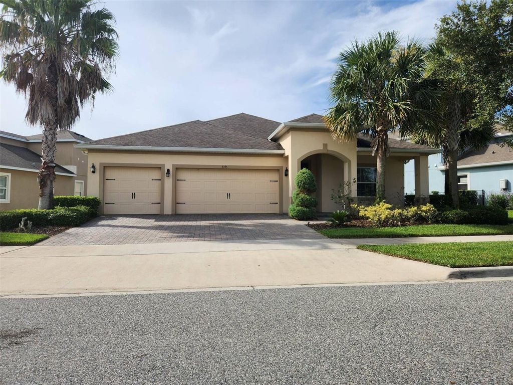 Photo of 5395 Bowman Drive, Winter Garden, FL 34787 (MLS # S5143992)