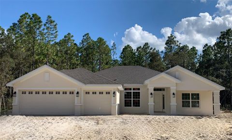 Photo of 5348 N Tee Pee Drive, Beverly Hills, FL 34465 (MLS # OM706785)