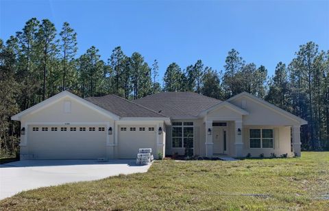 Photo of 5348 N Tee Pee Drive, Beverly Hills, FL 34465 (MLS # OM706785)