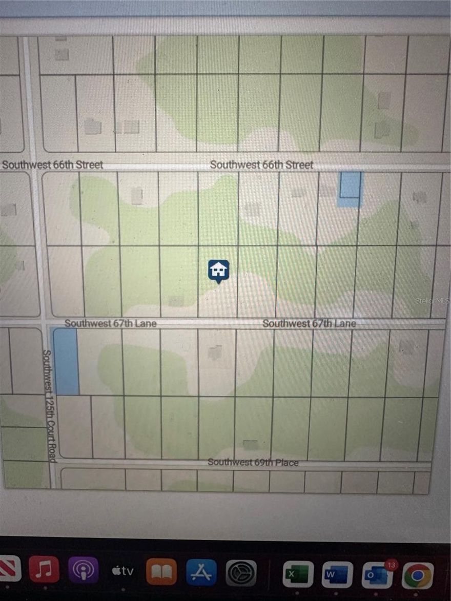 A nice size vacant land lot in the special subdivision of Rolling Hills of 1.16 acre to build a home and a lifestyle in Ocala. Located in the middle of all the activities of Marion County: Rainbow River Park, World Equestrian Center (WEC), Hwy 200, Hwy 40, Downtown Ocala, School system.