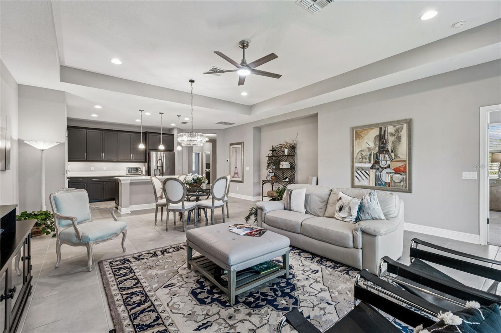 K-BAR RANCH PRCL C - Residential