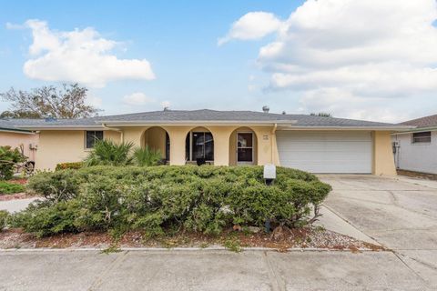 A home in PORT RICHEY