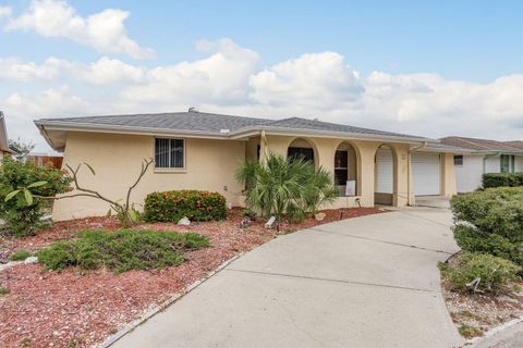 A home in PORT RICHEY