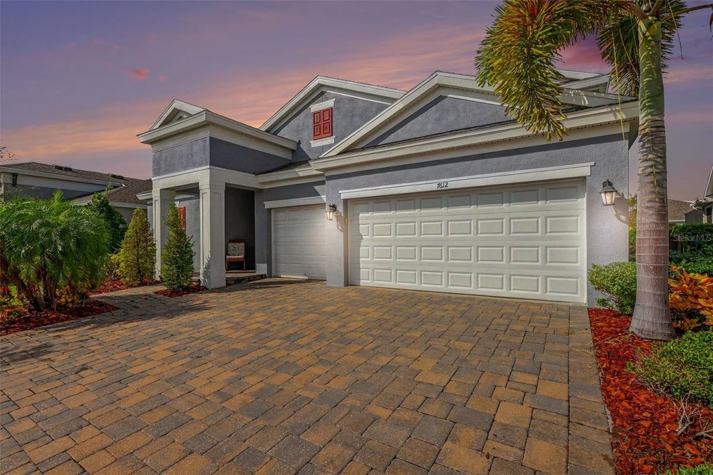 Photo of 7612 Paradiso Drive, Apollo Beach, FL 33572 (MLS # TB8549622)