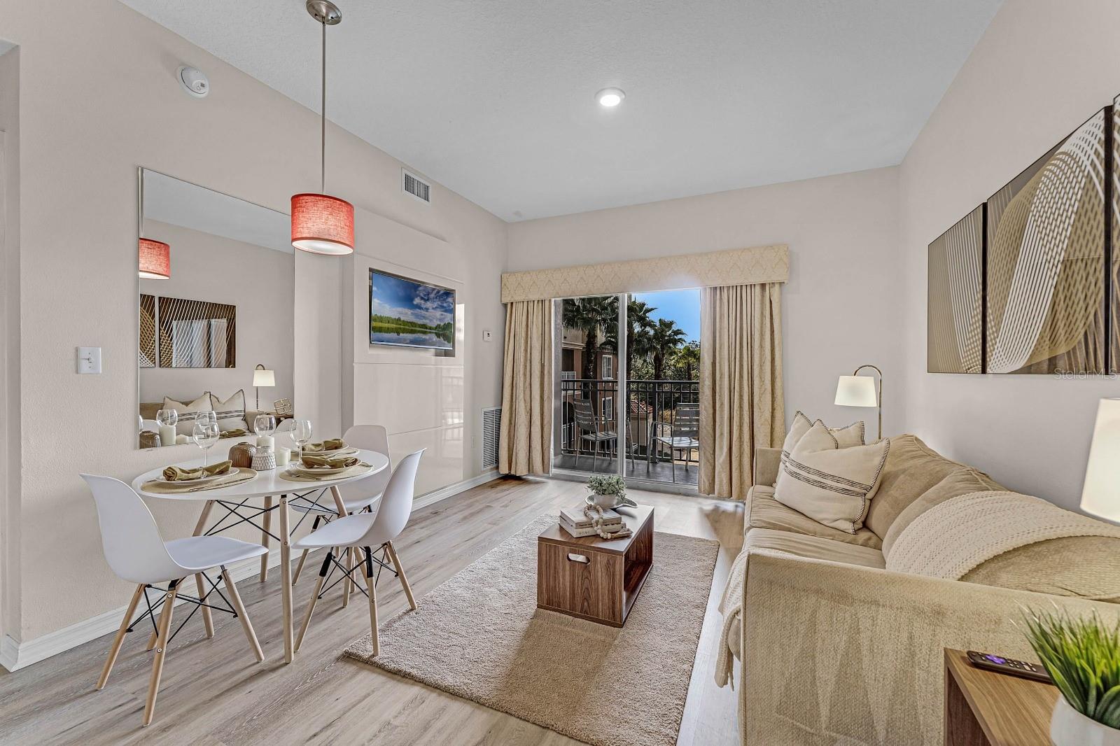 POINT ORLANDO RESIDENCE CONDO PH 1 - Residential