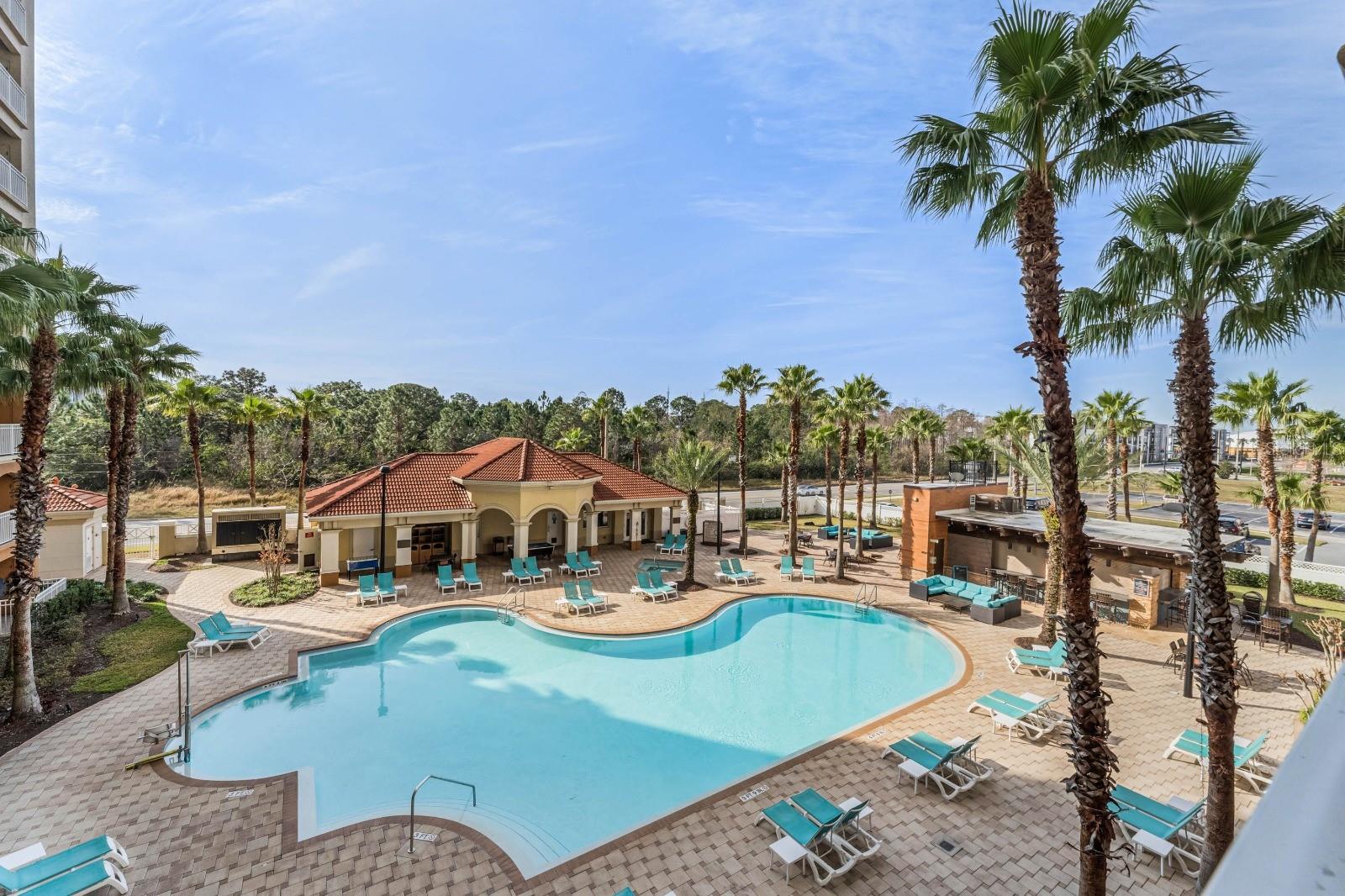 POINT ORLANDO RESIDENCE CONDO PH 1 - Residential