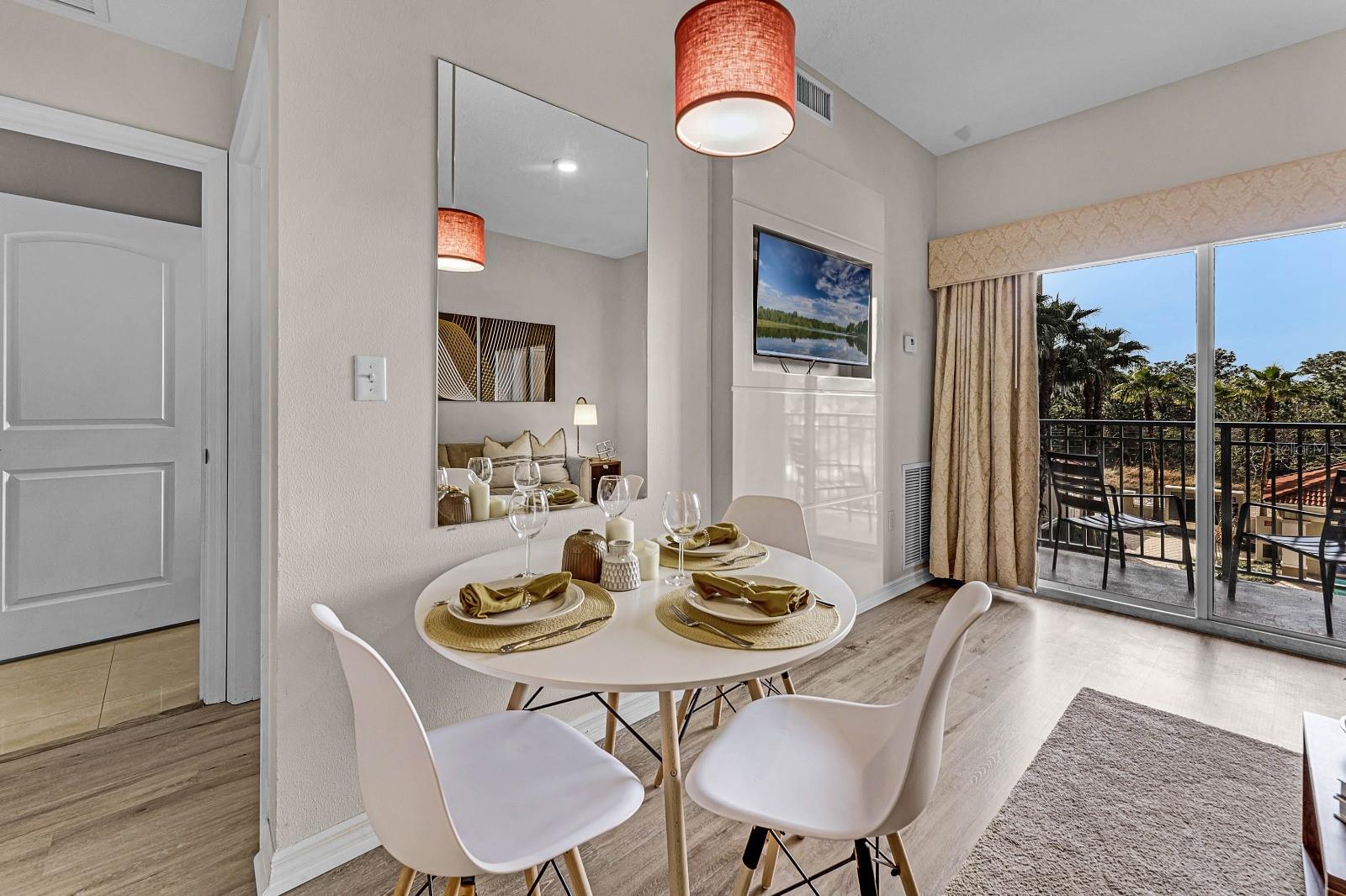 POINT ORLANDO RESIDENCE CONDO PH 1 - Residential