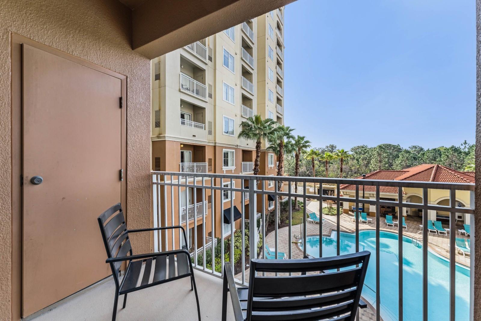 POINT ORLANDO RESIDENCE CONDO PH 1 - Residential