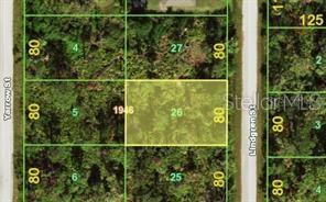 Prime Residential Lot in Gulf Cove – Build Your Florida Dream!
Don't miss this incredible opportunity to own an 80 x 125 residential building lot in the desirable Gulf Cove community of Port Charlotte, Florida. This spacious lot offers the perfect setting for your custom home or investment property in a peaceful, growing neighborhood close to everything Southwest Florida has to offer.
Gulf Cove is a boater's paradise, with a voluntary HOA that grants access to private boat ramp, direct water access to the Myakka River, community park, and playground—ideal for outdoor enthusiasts and families alike.
Key Features:
80 x 125 lot — ready for your dream home
Access to private community boat ramp
Enjoy fishing, boating, kayaking, and more
Voluntary HOA with low annual dues
Close to beaches, shopping, dining, and golf
No scrub jay permit required (verify with county)
Bonus Opportunity: Owner has multiple lots available in Gulf Cove—perfect for builders, investors, or those looking to create a family compound.
Secure your piece of Florida paradise today in one of Port Charlotte’s most popular waterfront communities!