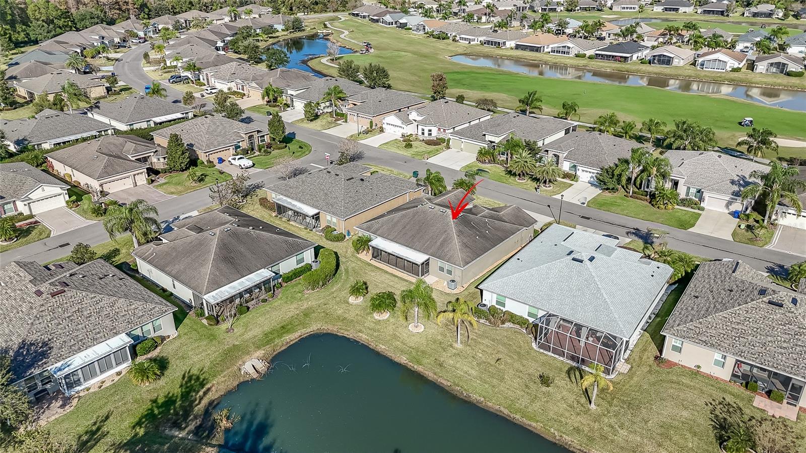 TAMPA BAY GOLF AND TENNIS CLUB - Residential