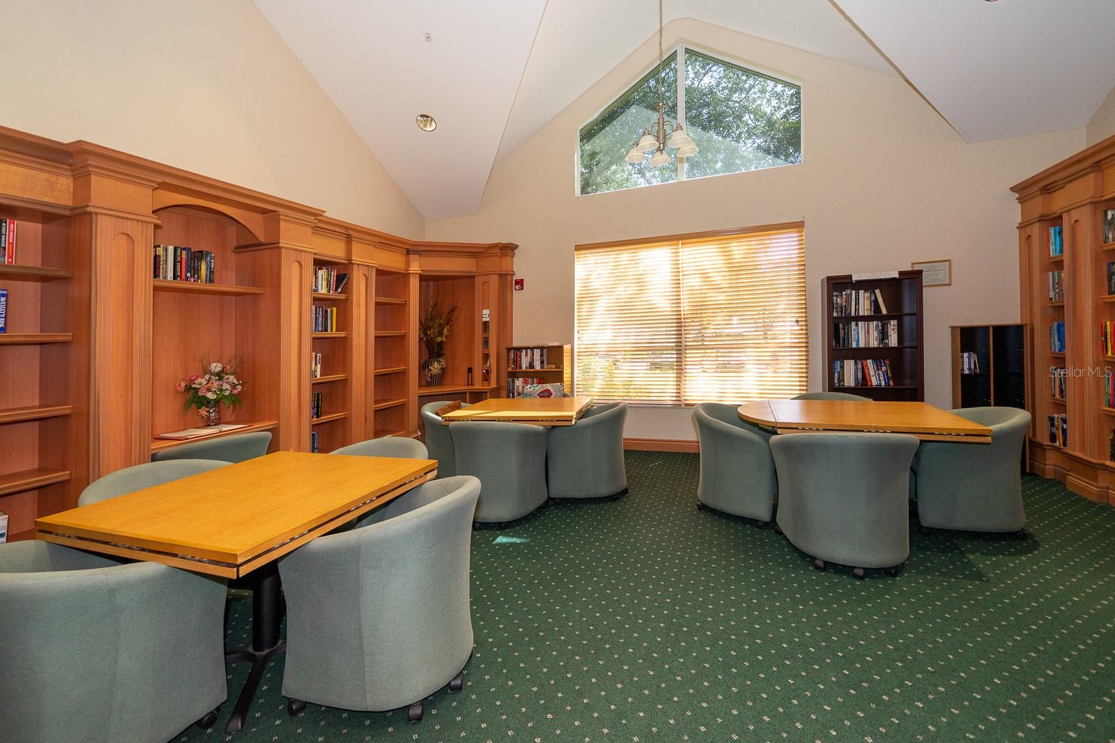 TAMPA BAY GOLF AND TENNIS CLUB - Residential