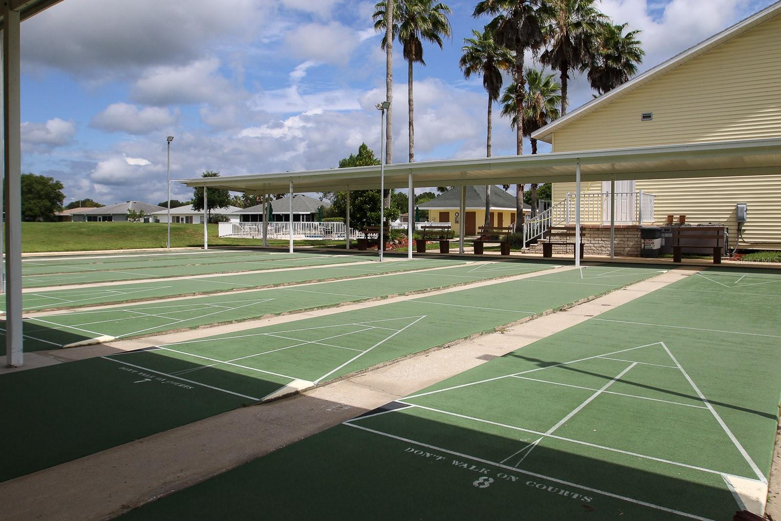 TAMPA BAY GOLF AND TENNIS CLUB - Residential