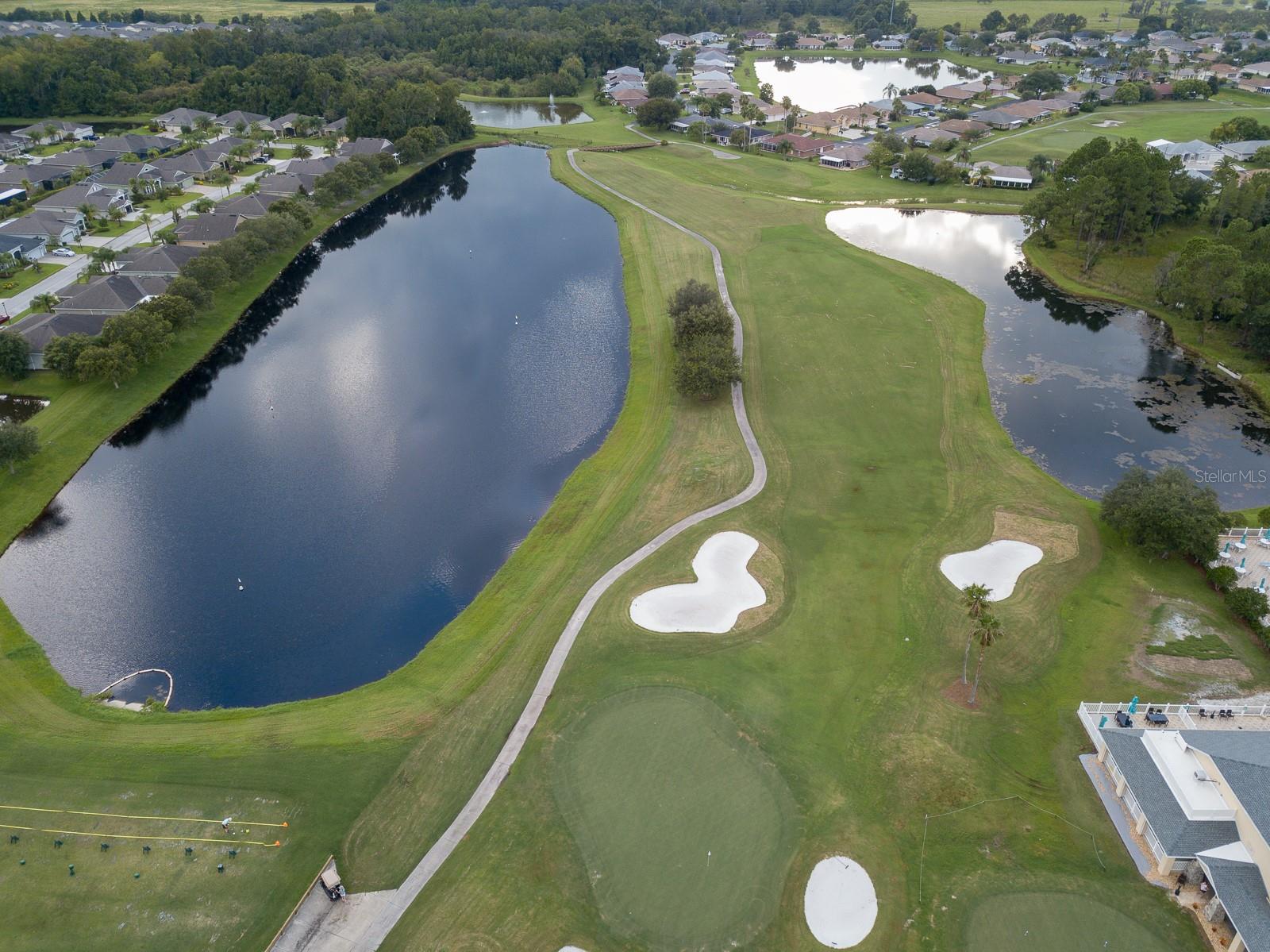 TAMPA BAY GOLF AND TENNIS CLUB - Residential