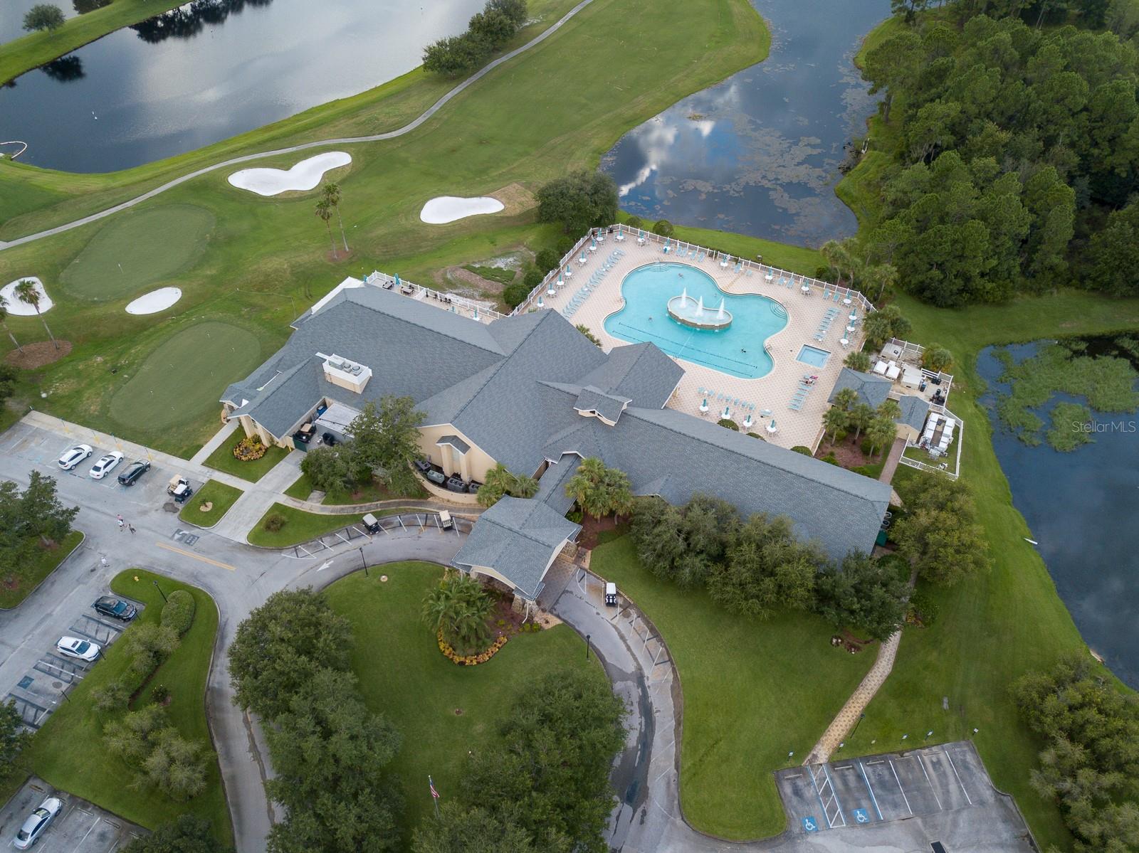 TAMPA BAY GOLF AND TENNIS CLUB - Residential
