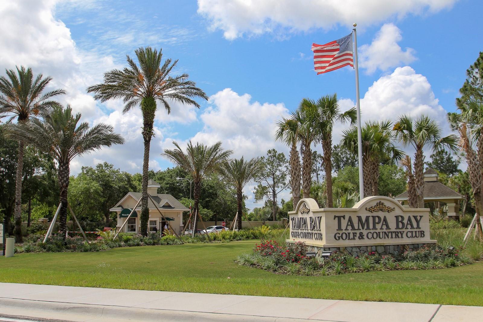 TAMPA BAY GOLF AND TENNIS CLUB - Residential