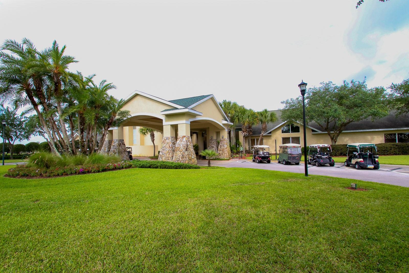TAMPA BAY GOLF AND TENNIS CLUB - Residential