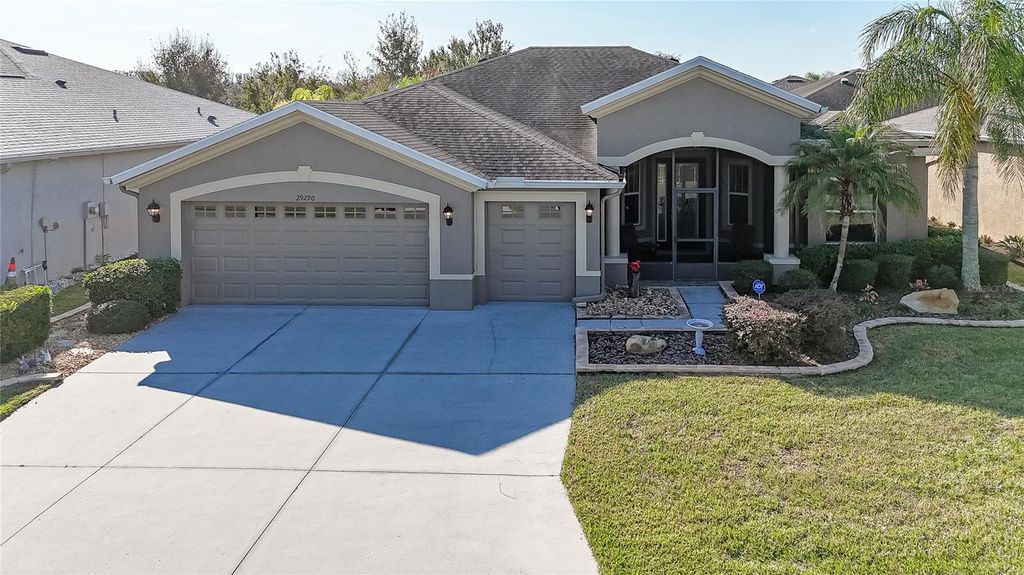 Photo of 29290 Grass Bunker Drive, San Antonio, FL 33576 (MLS # TB8454599)