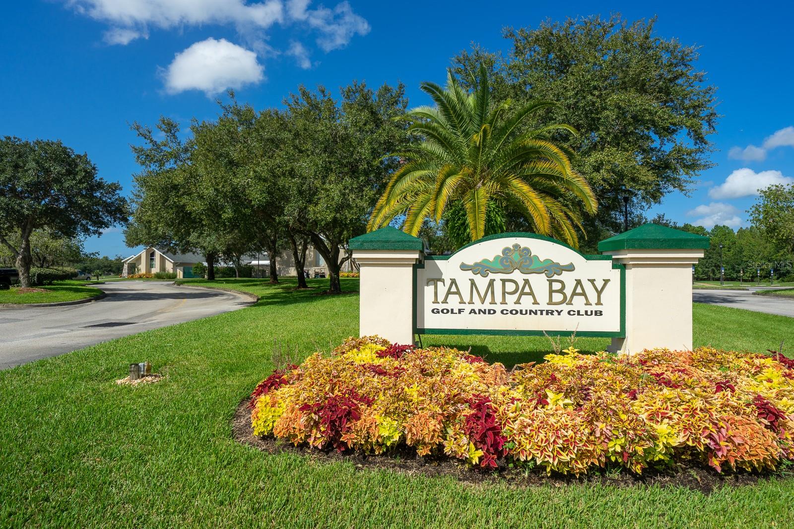 TAMPA BAY GOLF AND TENNIS CLUB - Residential