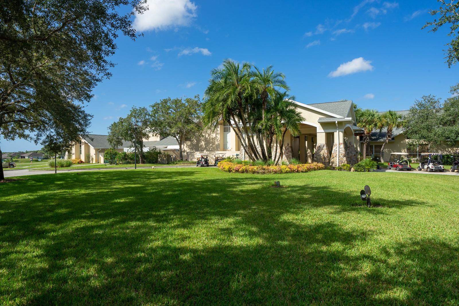 TAMPA BAY GOLF AND TENNIS CLUB - Residential