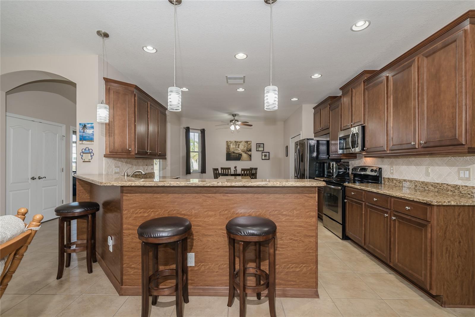 TAMPA BAY GOLF AND TENNIS CLUB - Residential