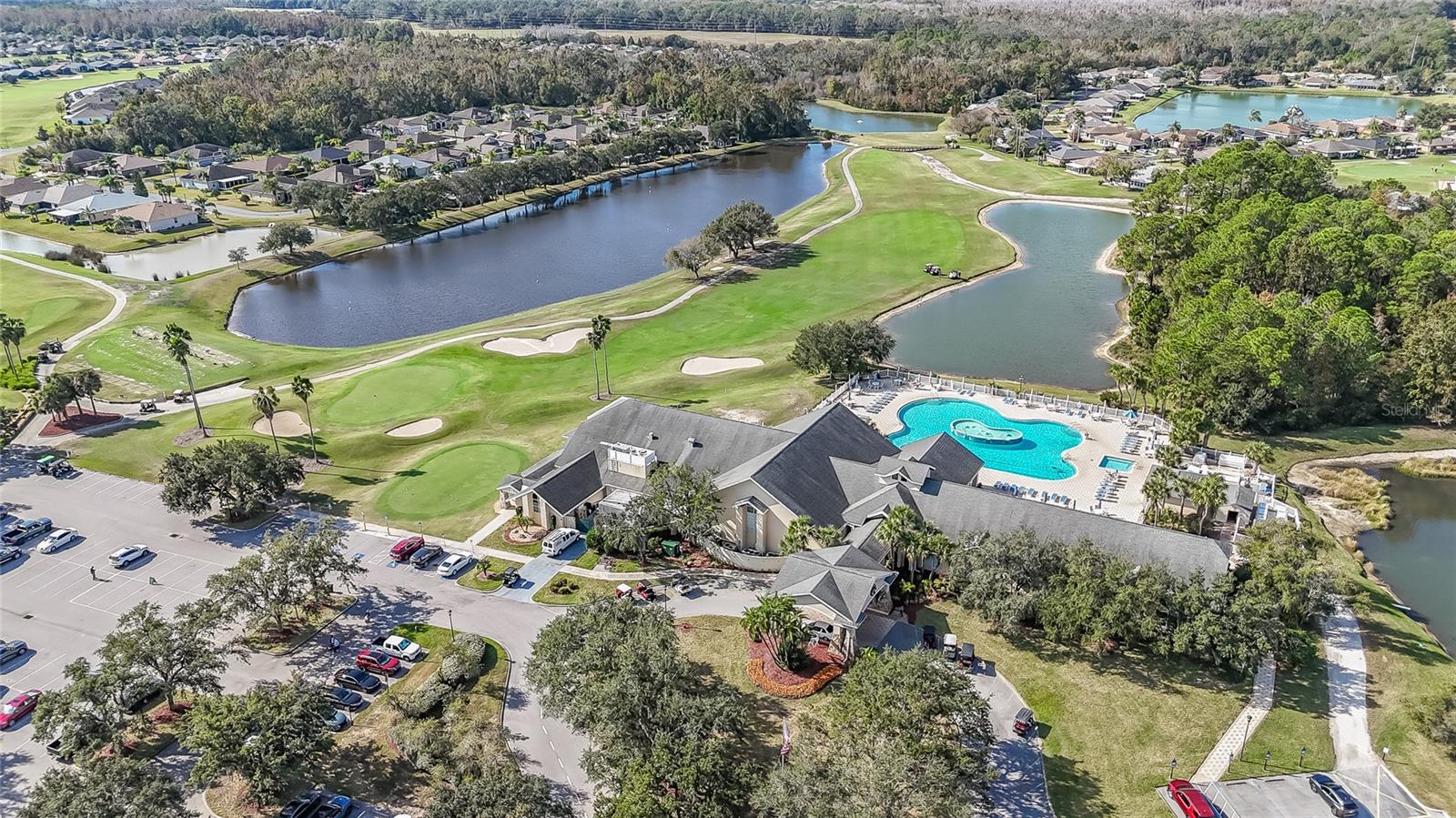 TAMPA BAY GOLF AND TENNIS CLUB - Residential