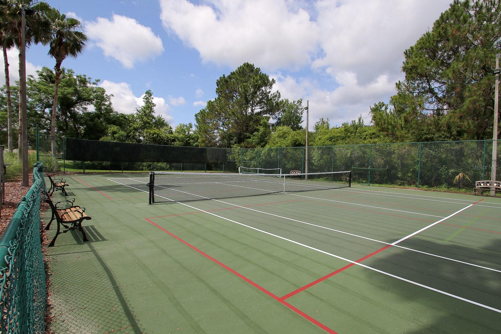 TAMPA BAY GOLF AND TENNIS CLUB - Residential