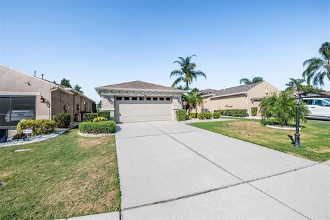 A home in SUN CITY CENTER