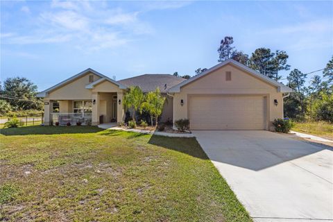 A home in NORTH PORT