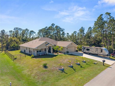 A home in NORTH PORT