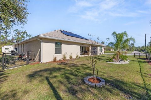 A home in NORTH PORT