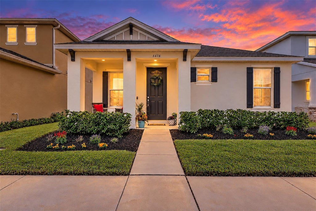 Photo of 5616 Beggs Road, Saint Cloud, FL 34771 (MLS # NS1089545)