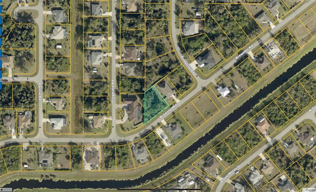 Photo of Brewster Road, North Port, FL 34288 (MLS # NS1086523)