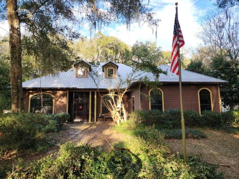 255 W SMITH AVENUE MICANOPY FL 32667