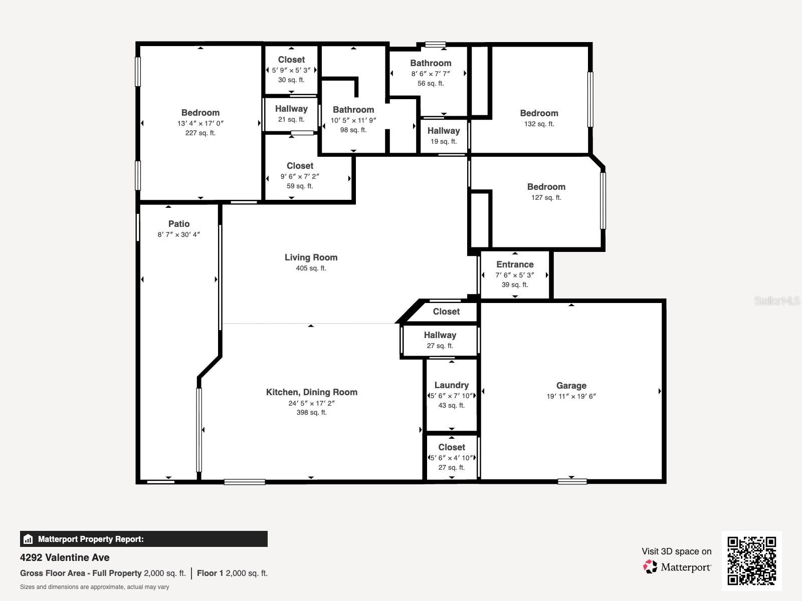 4292 VALENTINE AVENUE